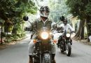 Triumph Sukses Gelar Distinguished Gentleman’s Ride (DGR) 2026 di Jakarta