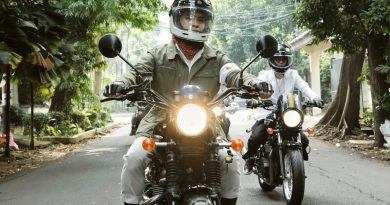 Triumph Sukses Gelar Distinguished Gentleman’s Ride (DGR) 2026 di Jakarta