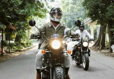 Triumph Sukses Gelar Distinguished Gentleman’s Ride (DGR) 2026 di Jakarta