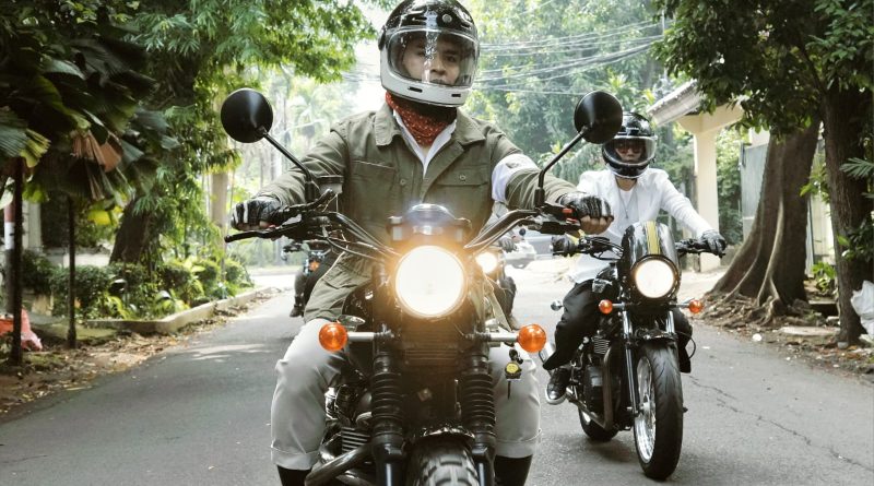 Triumph Sukses Gelar Distinguished Gentleman’s Ride (DGR) 2026 di Jakarta