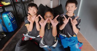 Debut Kelas Mini Rok, Raja Araia Dapat Pengalaman Berharga di Eshark Rok Cup Indonesia 2026