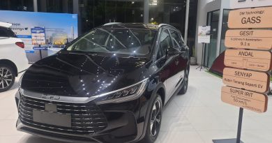 BYD Indonesia Catatkan Sejarah Baru, Hadirkan Teknologi Dual Mode (DM)