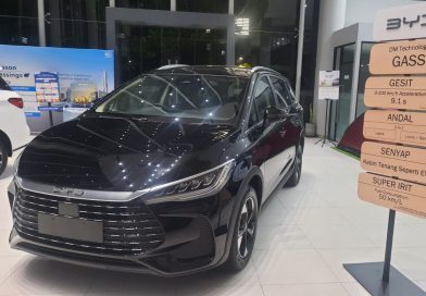 BYD Indonesia Catatkan Sejarah Baru, Hadirkan Teknologi Dual Mode (DM)