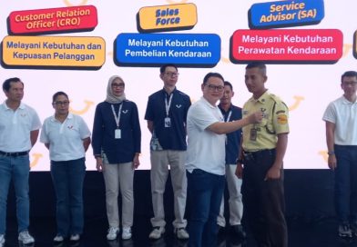 Daihatsu Umumkan Pemenang 9 Hadiah Paket Umroh Untuk Konsumen