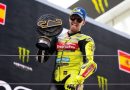 Pembalap Pertamina Enduro Di Giannantonio Menangi MotoGP Catalunya