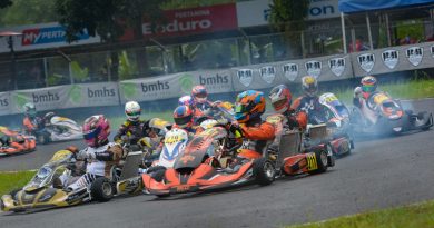 ‎ESHARK ROK Cup Indonesia 2026 Round 3 Tuntas Digelar, Persaingan Semakin Memanas