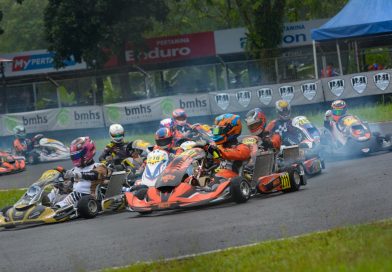 ‎ESHARK ROK Cup Indonesia 2026 Round 3 Tuntas Digelar, Persaingan Semakin Memanas