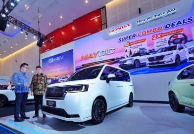 Beli Mobil Honda dengan Bunga 0% dan Cicilan Ringan Khusus Bulan Mei