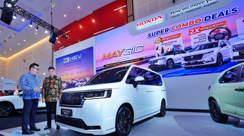 Beli Mobil Honda dengan Bunga 0% dan Cicilan Ringan Khusus Bulan Mei
