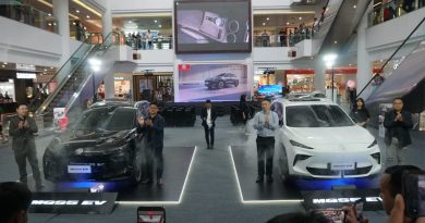 MG Akhiri Rangkaian Regional Launch MGS5 EV di Kota Pontianak dan Batam