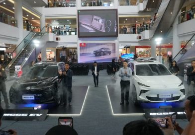 MG Akhiri Rangkaian Regional Launch MGS5 EV di Kota Pontianak dan Batam