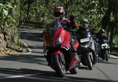 MAXi Tour Boemi Nusantara (MTBN) Singkap Keindahan Alam dari Yogyakarta, Pacitan, hingga Solo