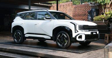 Kia Seltos Dinobatkan “SUV of the Year” 2026