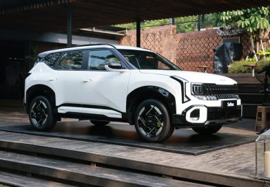 Kia Seltos Dinobatkan “SUV of the Year” 2026