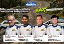 BART Motorsport Satukan Member Club Mercedes, Siap Guncang Kejurnas Sprint Rally 2026