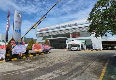 Dealer Mobil Bekas Honda Hadir di Samarinda