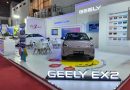 Geely EX2 Tampil Perdana di Jakarta Fair 2026, Hadir dengan Harga Kompetitif