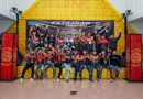 Komunitas Motor 5TP Sukabumi Rayakan Ultah ke-5 dengan Santunan dan Hiburan
