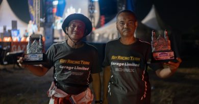 Lawan Kendala Teknis, Ricky Herdiana-Arief Go Raih Podium 3 Kelas F1 di Kejurnas Sprint Rally Semarang 2026