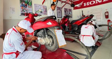 Pelajar di Daerah Bisa Naik Kelas Lewat TEFA Astra Honda