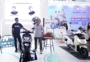 Motor Listrik ALVA Dilengkapi Fitur Anti Maling
