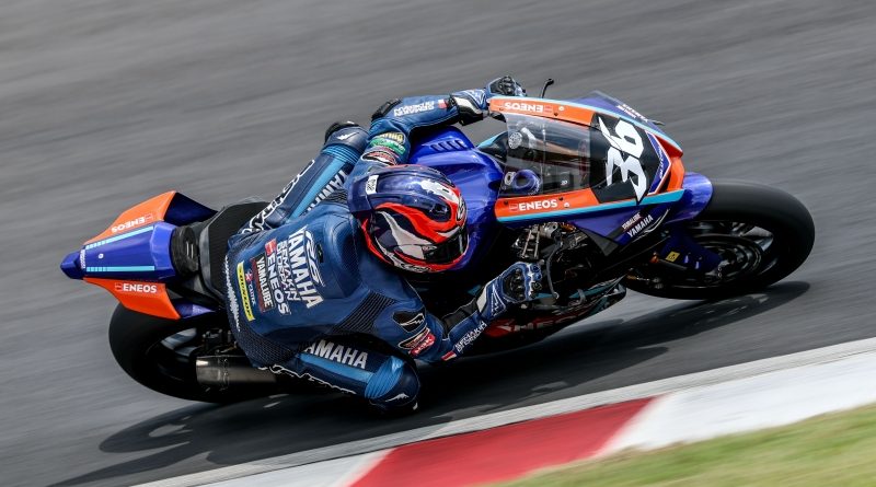 Yamaha Racing Indonesia (YRI) Tampil Impresif di ARRC 2026, Podium Beruntun Tiga Putaran Terakhir