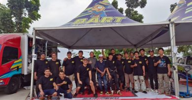 BART Motorsport Kembali Meramaikan Kejurnas Sprint Rally 2026, Tampil Optimal di Semarang