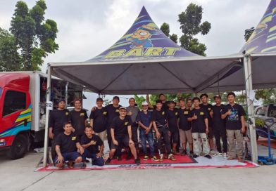 BART Motorsport Kembali Meramaikan Kejurnas Sprint Rally 2026, Tampil Optimal di Semarang