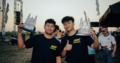 Ada Cintanya di Kejurnas Sprint Rally Semarang 2026 Untuk Fandy Adianto dan Doddy Kurniawan