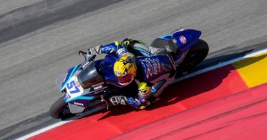 Konsisten, Aldi Satya Mahendra Raih Poin di World Supersport 2026 Aragon, Spanyol