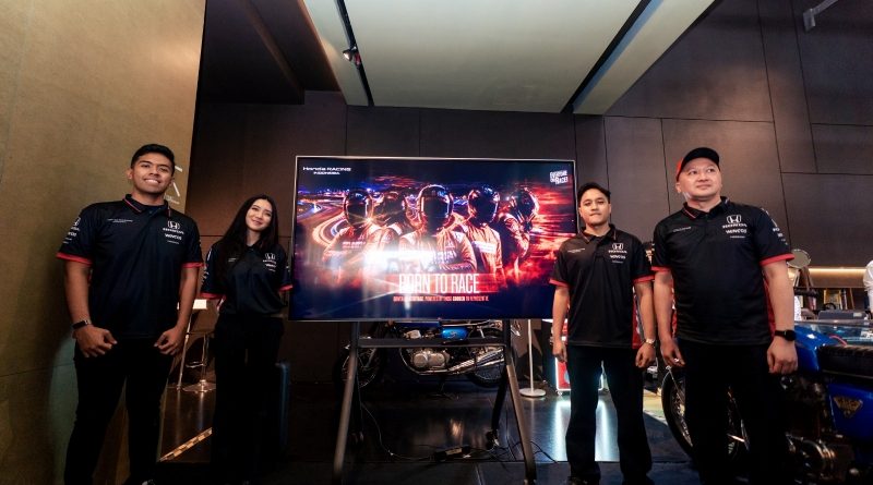 Honda Racing Indonesia Siap Tampilkan Serta Pertahankan Performa Kompetitif di MFOS 2026