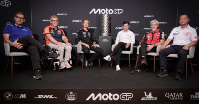 Aprilia Racing Tegaskan Komitmen Jangka Panjang di MotoGP Lewat Kesepakatan Baru 2027–2031