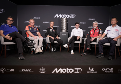 Aprilia Racing Tegaskan Komitmen Jangka Panjang di MotoGP Lewat Kesepakatan Baru 2027–2031