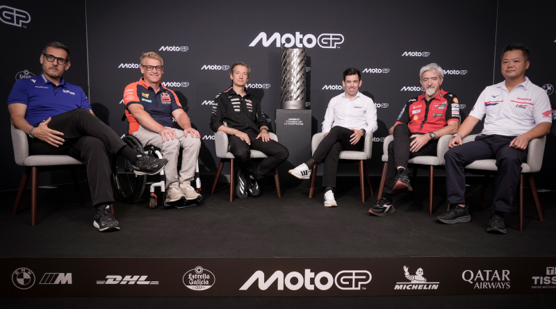 Aprilia Racing Tegaskan Komitmen Jangka Panjang di MotoGP Lewat Kesepakatan Baru 2027–2031