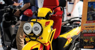 Pengunjung Jakarta Fair 2026 Bisa Bawa Pulang Gratis Yamaha GEAR ULTIMA Special