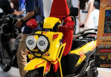 Pengunjung Jakarta Fair 2026 Bisa Bawa Pulang Gratis Yamaha GEAR ULTIMA Special