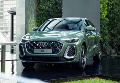 New Audi Q5 Sportback ‘District Green’ Resmi Hadir di Indonesia, Harga Mulai Rp1,9 Miliar