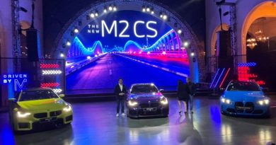 BMW Indonesia Luncurkan Tiga Model Terbaru Seri M, Harga Mulai Rp1,9 Miliar