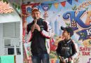 Panen Raya SDN Cempaka Baru 01 Jadi Panggung Prestasi Genio dan Pengenalan Pocket Bike Sejak Dini