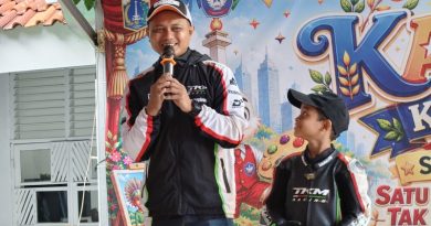 Panen Raya SDN Cempaka Baru 01 Jadi Panggung Prestasi Genio dan Pengenalan Pocket Bike Sejak Dini