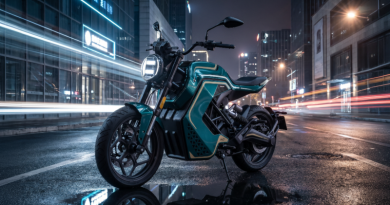 Charged Indonesia Luncurkan Motor Sport Listrik Ndara, Bertenaga 11.000 Watt