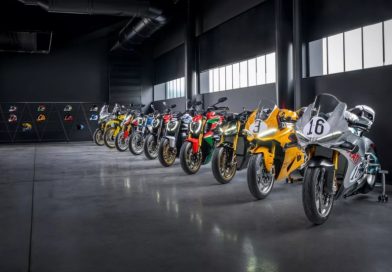 Collezione 100, 10 Ikon Kontemporer Rayakan 100 Tahun Sejarah Ducati