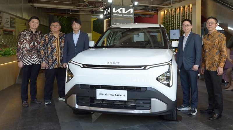 Dealer Kia Spazio Tower, Perluas Akses dan Ownership Experience di Surabaya