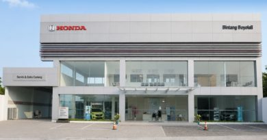 6 Diler Mobil Honda Diresmikan, Kini Hadir dari Ujung Barat hingga Timur Indonesia