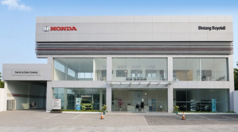 6 Diler Mobil Honda Diresmikan, Kini Hadir dari Ujung Barat hingga Timur Indonesia
