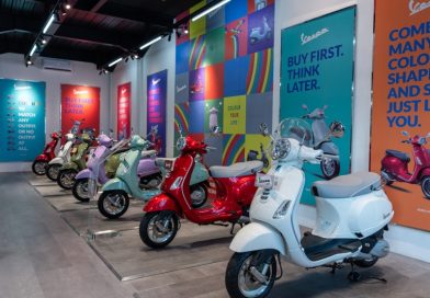 Dealer Motoplex Untuk Piaggio dan Vespa Hadir Perdana di Batam