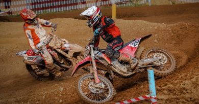 Diva Ismayana Selamatkan Wajah Indonesia di Podium FMSCT Thailand Motocross 2026