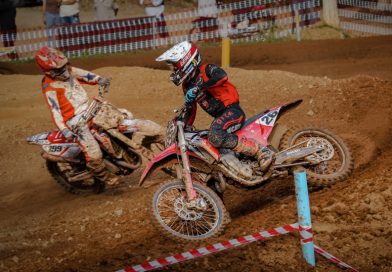 Diva Ismayana Selamatkan Wajah Indonesia di Podium FMSCT Thailand Motocross 2026