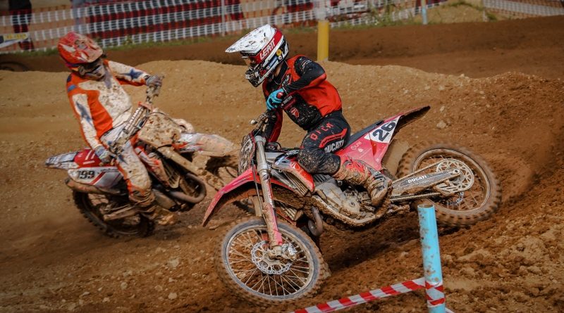 Diva Ismayana Selamatkan Wajah Indonesia di Podium FMSCT Thailand Motocross 2026