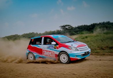 Woman Rally Team Raih Hasil Memuaskan pada Putaran 2 Kejurnas Sprint Rally 2026 Semarang